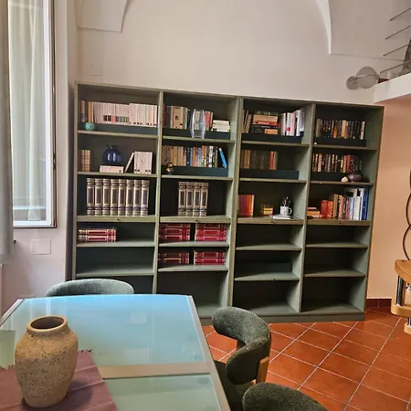 Lägenhet La Marinenga *