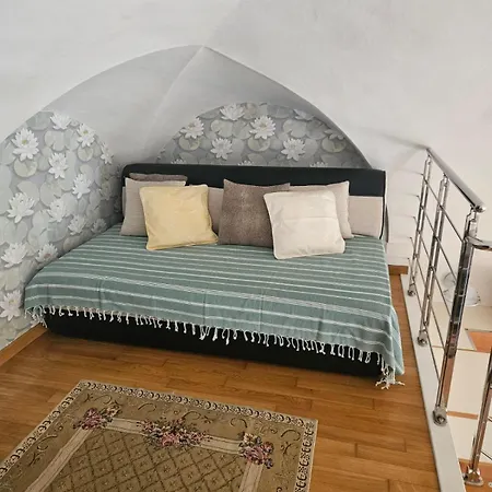 Lägenhet La Marinenga *