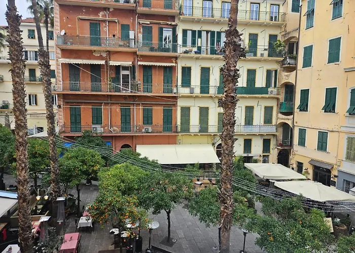 Lägenhet La Marinenga