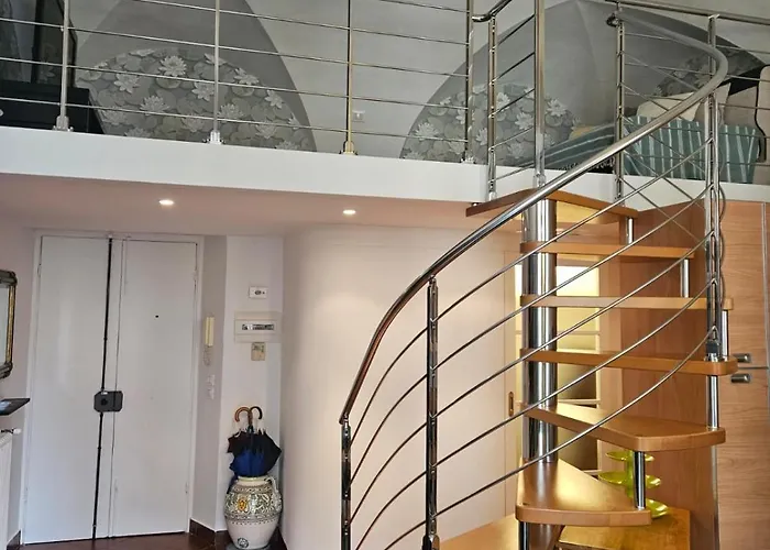 La Marinenga Lägenhet