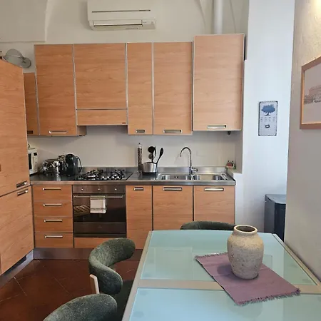 公寓 La Marinenga *