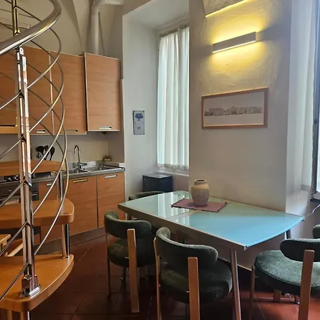 La Marinenga Apartment Sanremo