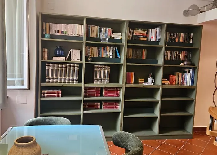 公寓 La Marinenga *