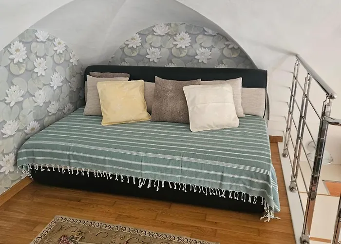 公寓 La Marinenga *