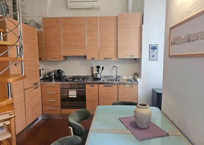 公寓 La Marinenga *