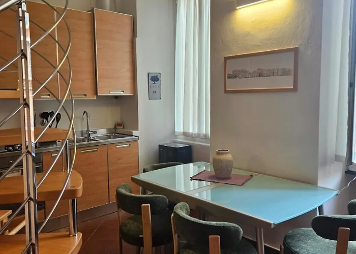 La Marinenga 公寓 圣雷默